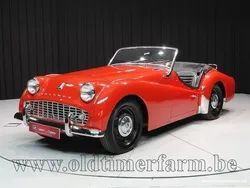 Overige Gebruikt 1959 Triumph TR3 | € 23.950