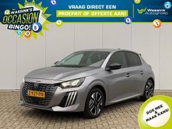 Grijs Gebruikt 2024 Peugeot 208 Allure Hatchback | € 23.335 (Eerlijke prijs)