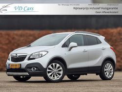 Grijs Gebruikt 2015 Opel Mokka Cosmo SUV | € 12.895 (Eerlijke prijs)