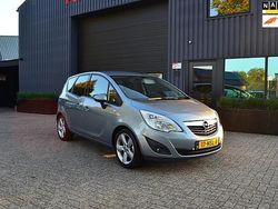 Grijs Gebruikt 2010 Opel Meriva Edition MPV | € 6.950 (Eerlijke prijs)