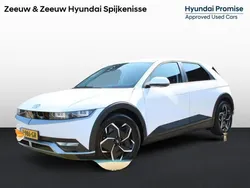 Wit Nieuw 2024 Hyundai Ioniq 5 Style SUV | € 39.450