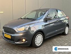 Grijs Gebruikt 2018 Ford Ka Trend Hatchback | € 8.700 (Eerlijke prijs)