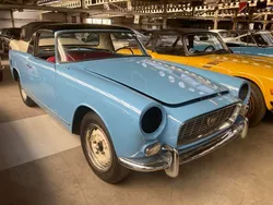 Light blue Gebruikt 1957 Lancia Appia Cabriolet | € 16.500