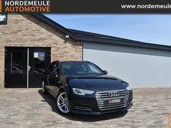 Blauw Gebruikt 2015 Audi A4 Sport Stationwagen | € 14.900 (Eerlijke prijs)