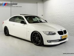 Wit Gebruikt 2010 BMW 335 Executive Coupé | € 19.600