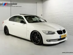 Wit Gebruikt 2010 BMW 335 Executive Coupé | € 19.600