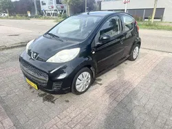 Zwart Gebruikt 2009 Peugeot 107 Hatchback | € 3.450 (Goede deal)