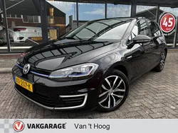Zwart Gebruikt 2019 VW e-Golf Hatchback | € 11.944 (Eerlijke prijs)