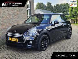 Zwart Gebruikt 2014 Mini Cooper Hatchback | € 6.750 (Goede deal)