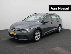 Grijs Gebruikt 2022 VW Golf VIII Life Stationwagen | € 19.445 (Eerlijke prijs)