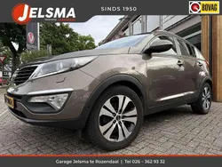 Bruin Gebruikt 2013 Kia Sportage SUV | € 13.500 (Eerlijke prijs)