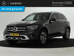 Grijs Gebruikt 2019 Mercedes GLC200 Business SUV | € 35.950