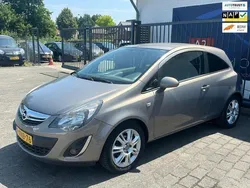 Bruin Gebruikt 2014 Opel Corsa Hatchback | € 7.488 (Iets duurder)