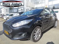 Zwart Gebruikt 2015 Ford Fiesta Titanium Hatchback | € 5.900 (Eerlijke prijs)