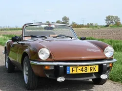 Triumph Spitfire