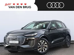 Grijs Nieuw 2024 Audi Q6 e-tron Advanced SUV | € 73.800 (Goede deal)