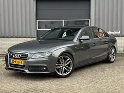 Grijs Gebruikt 2009 Audi A4 S-Line Sedan | € 9.749 (Iets duurder)