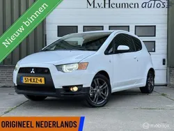 Wit Gebruikt 2010 Mitsubishi Colt Hatchback | € 5.995