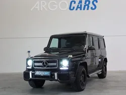 Zwart Gebruikt 2001 Mercedes G55 AMG AMG SUV | € 29.850
