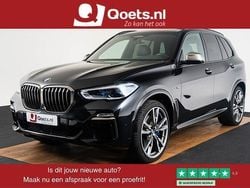 Zwart Gebruikt 2021 BMW X5 Executive SUV | € 77.950 (Goede deal)