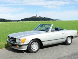 Zilver Gebruikt 1978 Mercedes SL450 Cabriolet | € 29.990