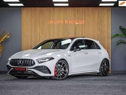 Wit, metallic lak Gebruikt 2023 Mercedes A35 AMG AMG Hatchback | € 59.950 (Duur)