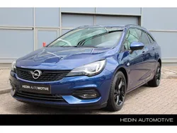 Blauw Gebruikt 2020 Opel Astra Ultimate Stationwagen | € 15.495 (Eerlijke prijs)