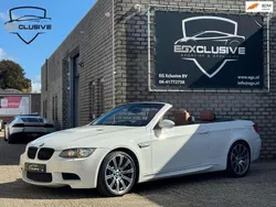 Wit Gebruikt 2009 BMW M3 Cabriolet Cabriolet | € 25.450
