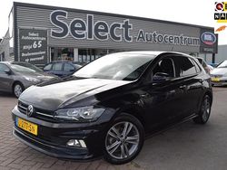 Zwart Gebruikt 2021 VW Polo R-line Edition Hatchback | € 14.840 (Eerlijke prijs)