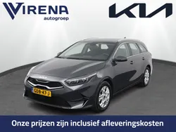 Grijs Gebruikt 2024 Kia Ceed Stationwagen | € 26.950 (Iets duurder)