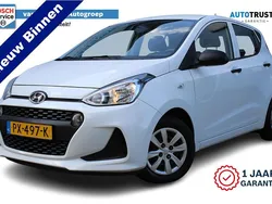 Wit Gebruikt 2017 Hyundai i10 Hatchback | € 7.950 (Eerlijke prijs)