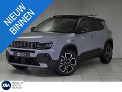 Nieuw 2025 Jeep Avenger Summit SUV | € 35.900 (Goede deal)