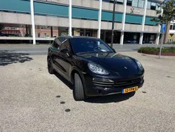 Zwart Gebruikt 2011 Porsche Cayenne SUV | € 15.000