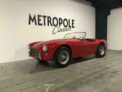 Rood Gebruikt 1959 AC Ace Cabriolet | € 205.000