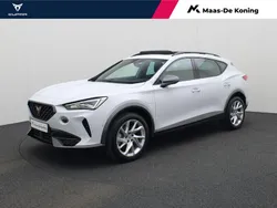 Wit Gebruikt 2023 Cupra Formentor SUV | € 32.440 (Eerlijke prijs)