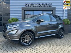 Grijs Gebruikt 2019 Ford Ecosport ST-Line SUV | € 13.900 (Eerlijke prijs)