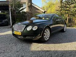 Groen, metallic lak Gebruikt 2005 Bentley Continental GT Coupé | € 34.950 (Iets duurder)