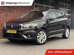 Zwart Gebruikt 2018 Suzuki SX4 S-Cross Exclusive SUV | € 18.500 (Iets duurder)