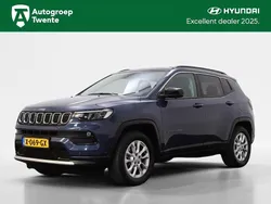 Blauw Gebruikt 2022 Jeep Compass Night Eagle SUV | € 24.450 (Goede deal)
