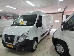 Wit Gebruikt 2016 Nissan NV400 Van | € 6.750