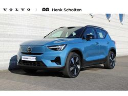 Blauw Gebruikt 2022 Volvo XC40 Plus SUV | € 42.950 (Eerlijke prijs)
