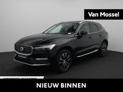Zwart Gebruikt 2022 Volvo XC60 Inscription SUV | € 39.900 (Super prijs)