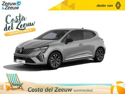Gris rafale Nieuw 2025 Renault Clio V Techno Hatchback | € 27.890 (Goede deal)