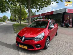 Rood Gebruikt 2014 Renault Clio GrandTour GT Stationwagen | € 10.250 (Eerlijke prijs)