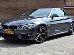 Grijs Gebruikt 2016 BMW 435 Executive Cabriolet | € 14.449 (Super prijs)