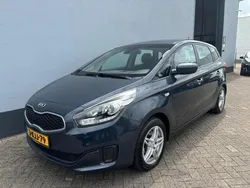 Blauw Gebruikt 2013 Kia Carens First Edition MPV | € 10.750 (Eerlijke prijs)