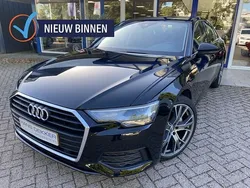 Zwart Gebruikt 2020 Audi A6 Proline Sedan | € 39.950 (Goede deal)