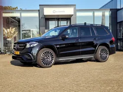 Mercedes GLS63 AMG