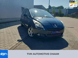 Blauw Gebruikt 2012 Peugeot 5008 MPV | € 4.990 (Eerlijke prijs)
