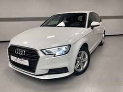Wit Gebruikt 2017 Audi A3 Sport Sedan | € 17.999 (Goede deal)